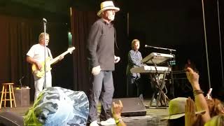 Sawyer Brown live in Winston-Salem North Carolina performing Step that step and Bettys being bad