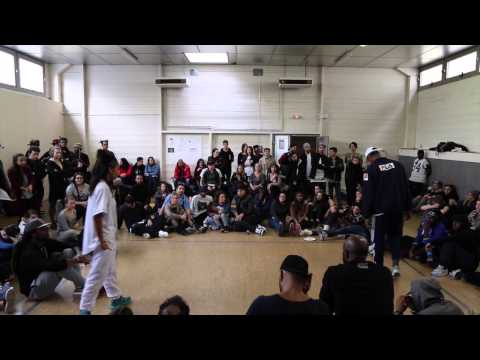 2015 x BATTLE ORIGIN x MELS vs WAEL