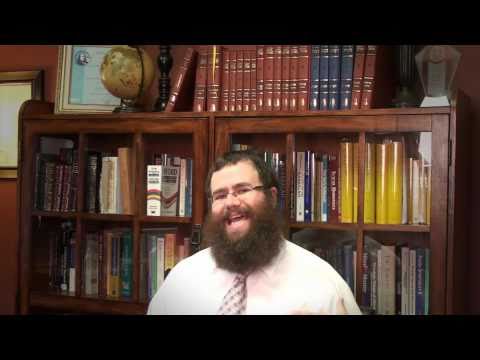 Ten Minute Video Class! - Parshas Vayishlach