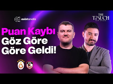 Galatasaray - Gaziantep FK | Icardi’yle Artık Olmuyor | Okan Buruk Sezon Sonuna Kadar Devam Eder! 