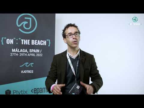 Interview with Juan José Calero at JOTB22