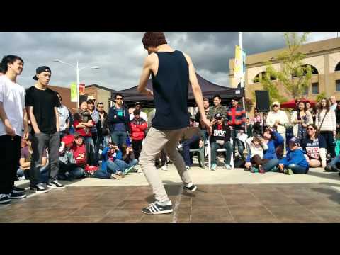 Rhythm vs LBB | Waterloo Open Streets | Prelim