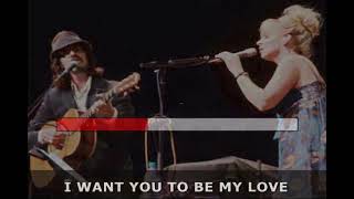Over the Rhine - I Want You to Be My Love (VK demo)