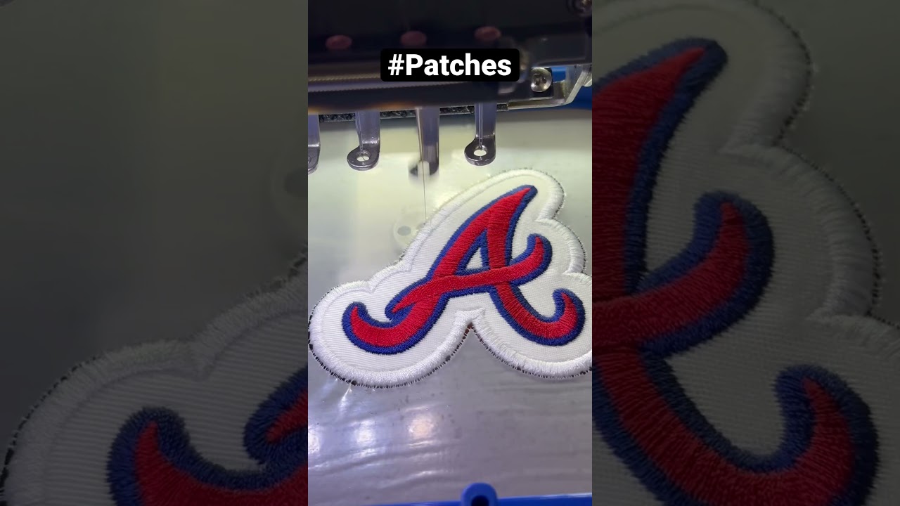 Easy Brezzy way to make patches. Follow for all the details.