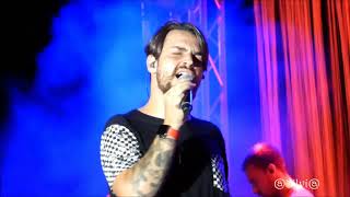 Valerio Scanu 19 08 2017 Alviano - Io vivrò, Rinascendo