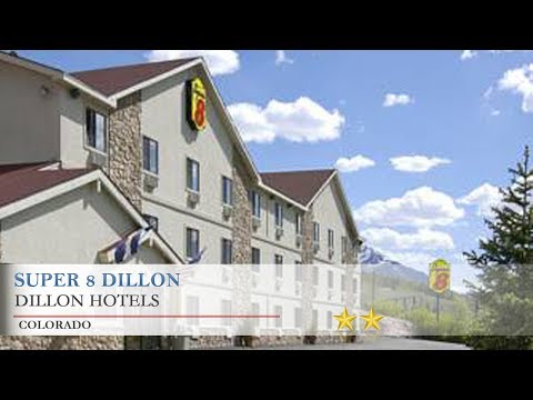 Super 8 Dillon - Dillon Hotels, Colorado