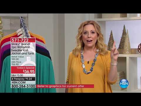 HSN | Fashion & Accessories Clearance Up To 60% Off 12.22.2017 - 05 AM