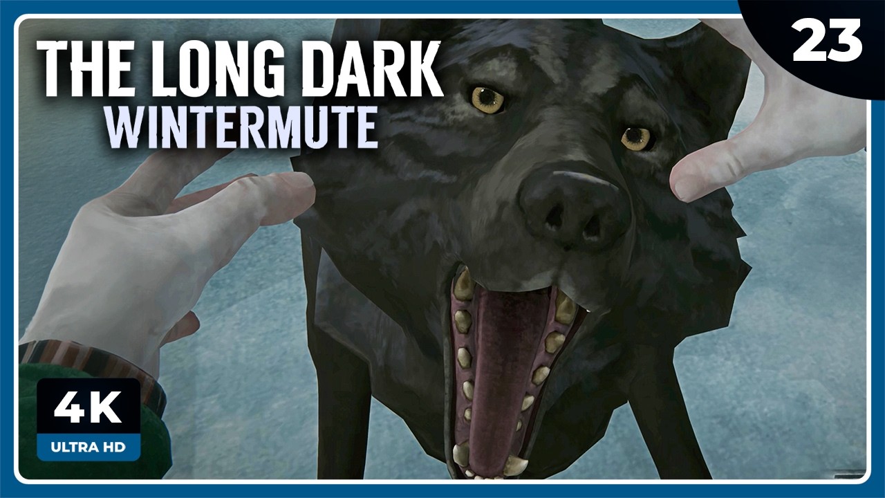 Wintermute #23 | AL BORDE DE LA MUERTE | THE LONG DARK: WINTERMUTE Gameplay Español