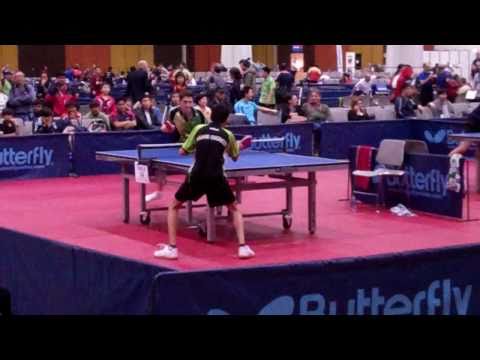 U.S. Table Tennis Nationals: Cadet Championships