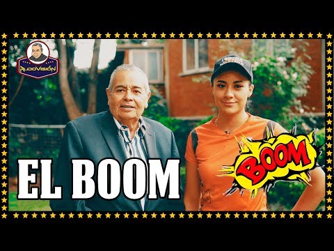 RUDOpedia | EL Boom #RudoVisionTV