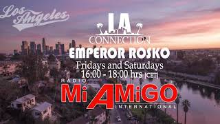 Emperor Rosko   Radio Mi Amigo International