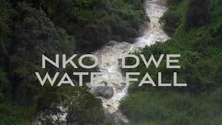 Nkondwe Waterfall Final Cut #tanzania #crosscountryadventure #tanganyika #wakacje #travel #waterfall