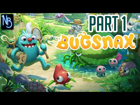 Thumbnail for Bugsnax Gameplay