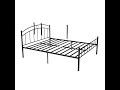 How to Install a Metal Bed Frame | Step-by-Step Guide