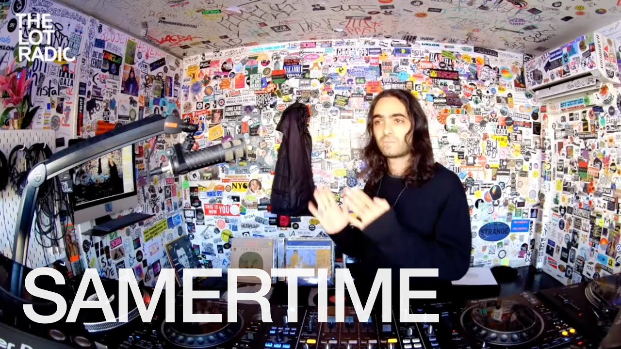 Samertime - TheLotRadio
