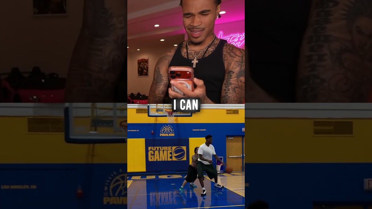 Stephon Castle Thinks He Can Guard Me