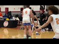 2024 Guard Gavin Raath - Atlanta Jam Highlights