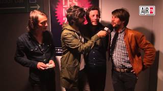 Vismets - Interview - Nuit Belge 2014