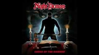 Night Demon - Livin' Dangerous (With Lyrics)