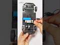 RC Car With DC Motor Remote Control Car Making RC Car Making Remote Control Car DC RC Car