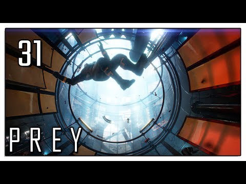 Let's Play Prey (2017) Blind Part 31 - Josh Dalton [Prey 2017 PC Gameplay]