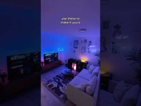 Renter Friendly Lighting Tip