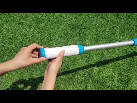 Elek SPA 51 Cordless Pool Vacuum