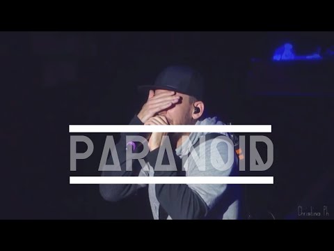 Linkin Park | Paranoid (Ppr:Kut)