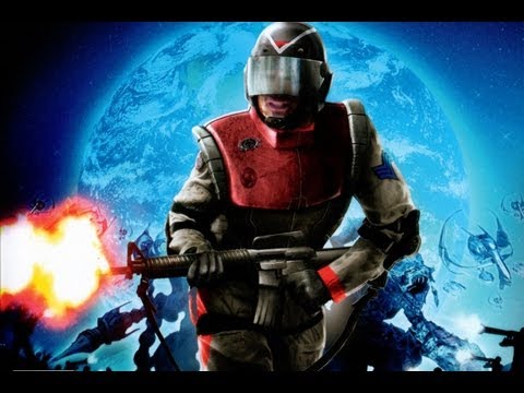 CGRundertow EARTH DEFENSE FORCE 2017 for Xbox 360 Video Game Review