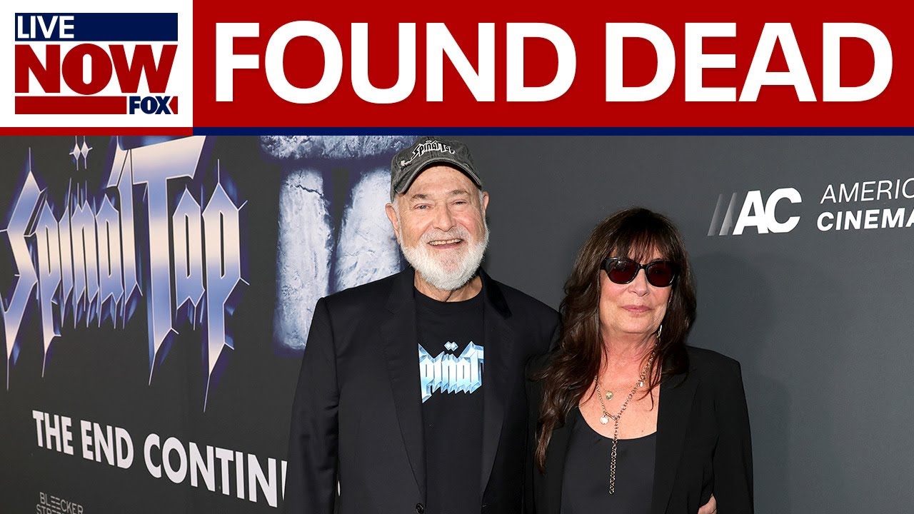Rob Reiner, wife found dead in Los Angeles home  | LiveNOW from FOX