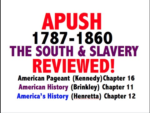 Apush Ch 16