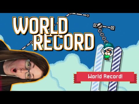 My first Maker 2 Super Expert level [WR time]