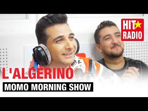 MOMO MORNING SHOW - L'ALGÉRINO ⎜26.10.18