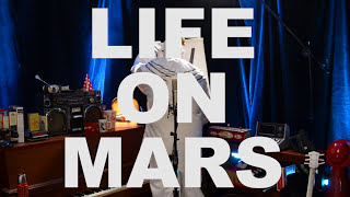 Life On Mars - David Bowie cover - Puddles Pity Party