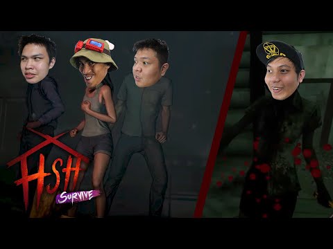 PEENOISE PLAY HOME SWEET HOME SURVIVE - FUNNY HORROR MOMENTS (FILIPINO)