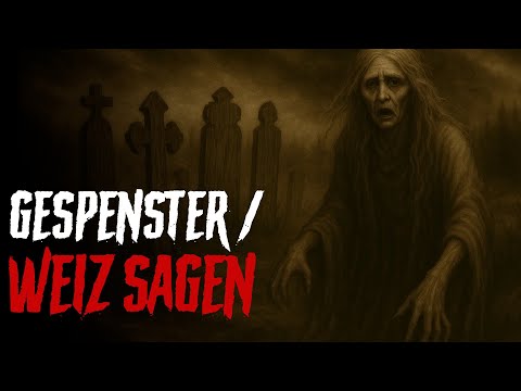 6 Gespenstergeschichten / Spukgeschichten aus Bayern (Weizgeschichten)