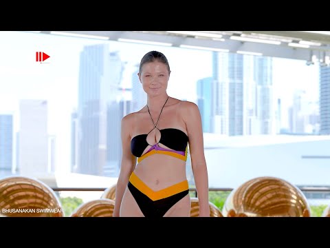 BHUSANAKAN SWIMWEAR Flying Solo Swimwear 2024 Miami - Fashion Channel