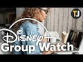 How to HOST a Disney Plus Watch Party! [Group Watch Tutorial!]