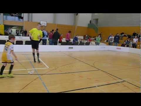 23.2. Liberecká liga elévů a přípravek - boj o 3.místo.MTS