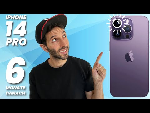 Apple iPhone 14 Pro Langzeittest: Die Wahrheit nach 6 Monaten Nutzung!