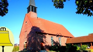 preview picture of video 'Hoogstede Grafschaft Bentheim: Glocken der Altreformierten Kirche (Plenum)'
