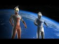 Ultraman Cosmos Vs Ultraman Justice The Final Battle Full Movie ENG SUB