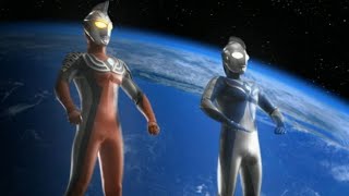 Download lagu Ultraman Cosmos vs Ultraman Justice: The Final Battle - Full Movie [ENG SUB] mp3