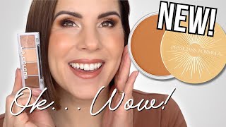 GRWM ♡ $1.25 Eye Palette + NEW Physicians Formula Bronzer!