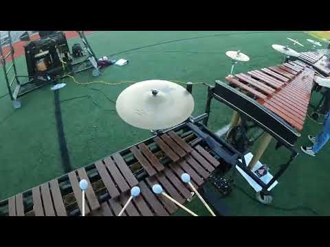 Timberland HS 2021 Marimba Cam (BOA St. Louis Week)