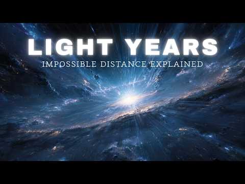 Light Years: The Distance That Breaks Our Brains!