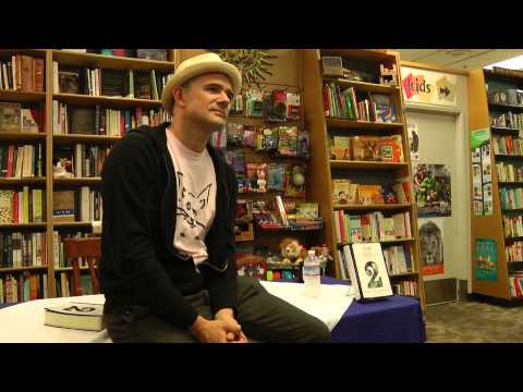 Mark Z. Danielewski November 7, 2015 San Francisco CA
