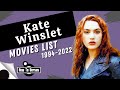 Kate Winslet Movies List 1994 2022