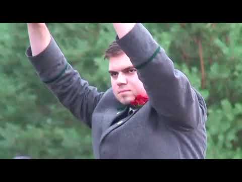 Schützencorps der Stadt Bergen, Cold-Water-Bier-Challenge 2018