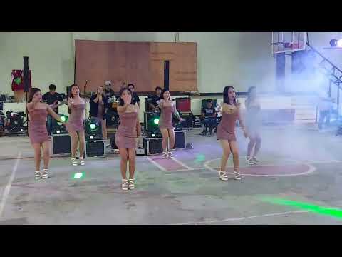 Mix Dance music  Mana Tampang mix cover by CTJ NAVAS BAND @ Villaluz, Benito Soliven,  Isa.